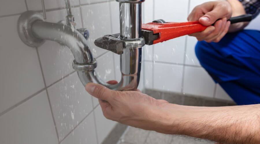 Pipe Leak Detection in Monument, NM